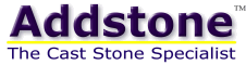 Visit Addstone main website for full cast stone range